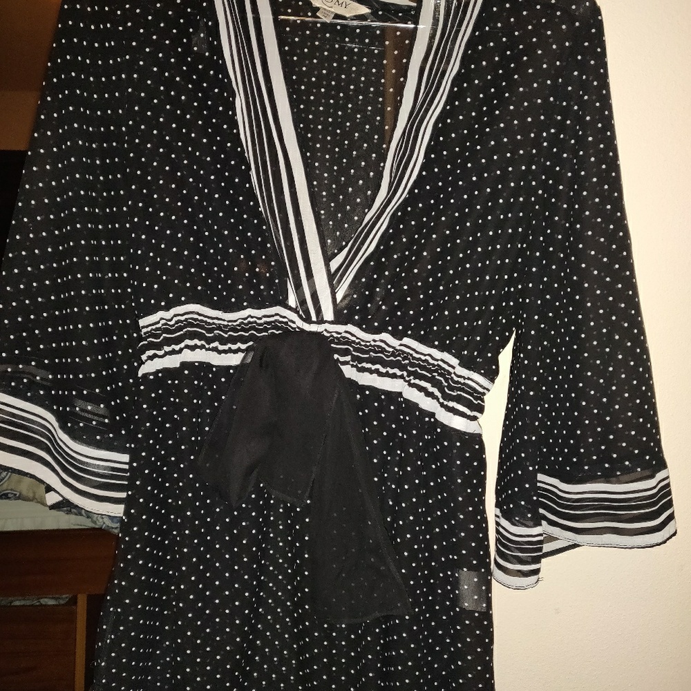 Top size medium